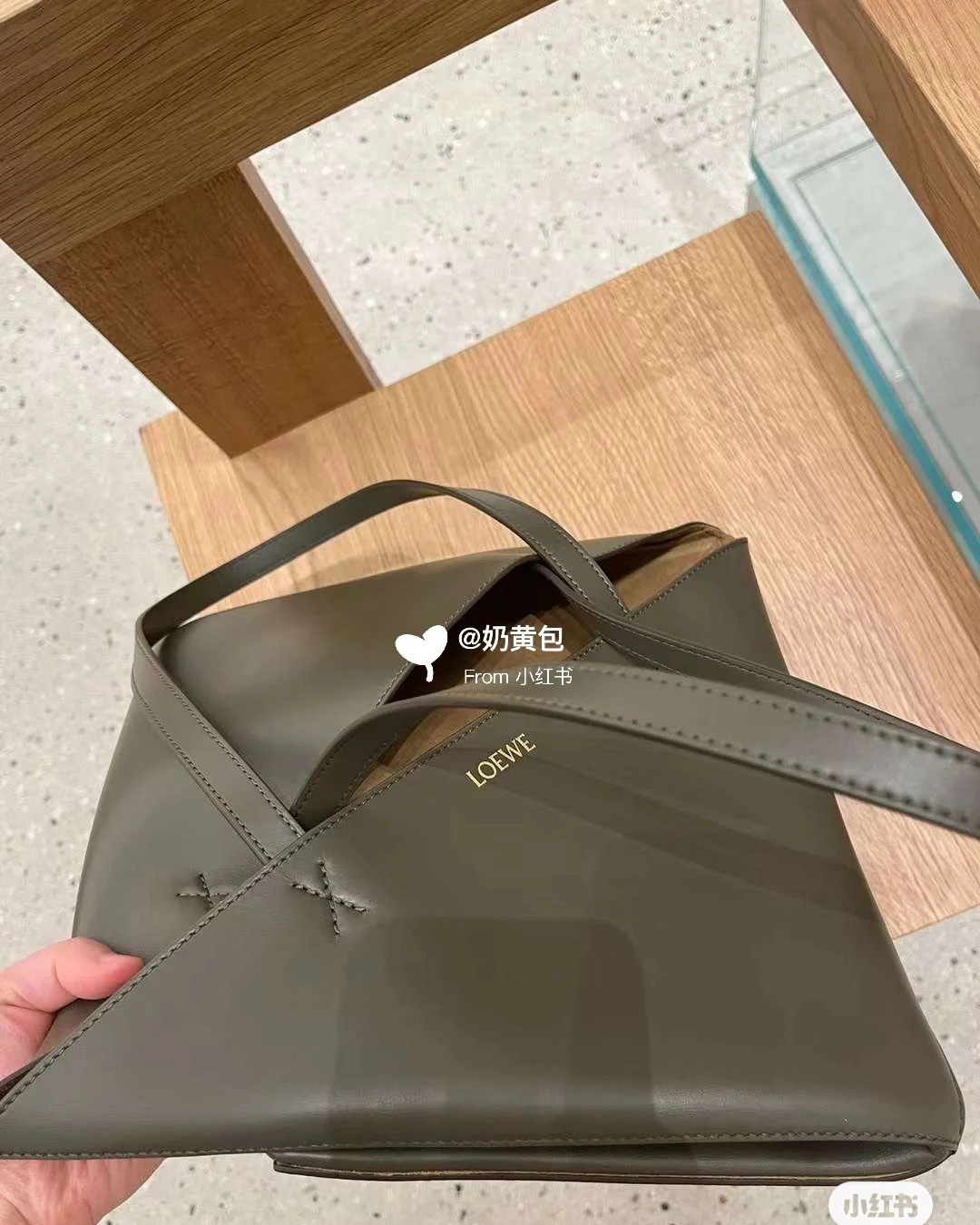 Loewe Shopping Bags